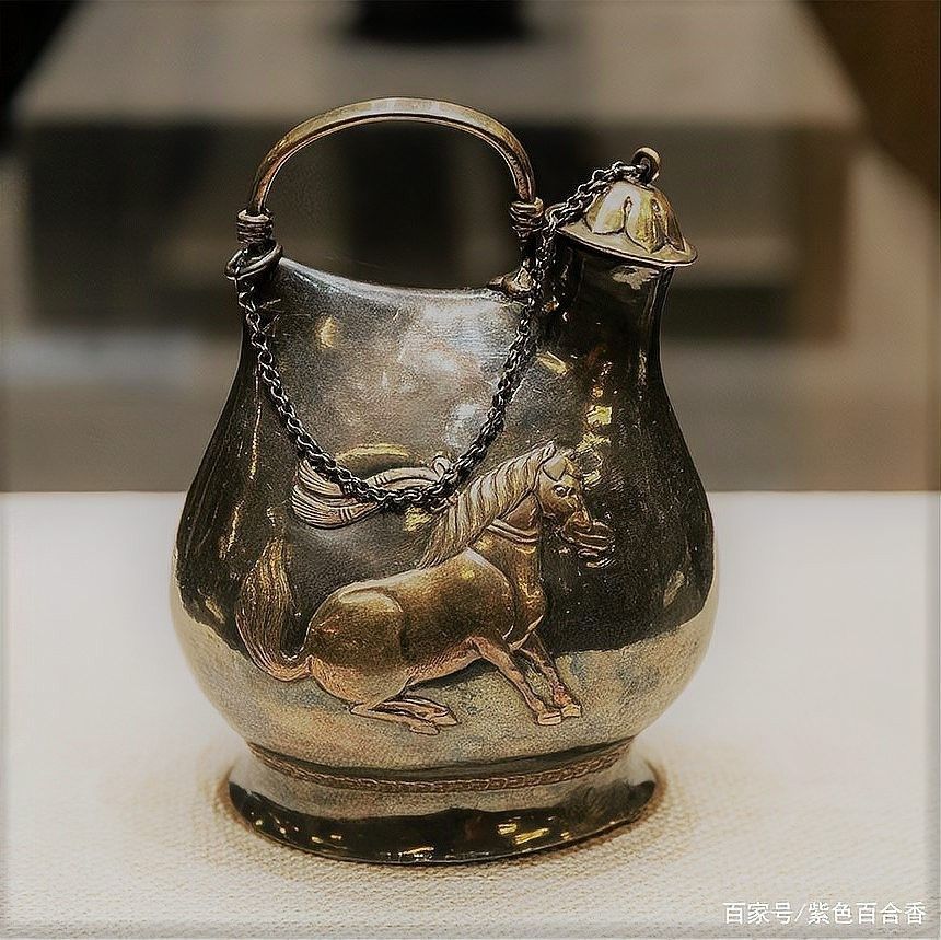 何家村窖藏的發現過程：何家村窖藏:大唐遺寶 何家村窖藏的發現過程：何家村窖藏:大唐遺寶 龍魚百科 第10張