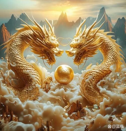 哪里可以找到更多招財金龍壁紙：如何獲取招財金龍壁紙 哪里可以找到更多招財金龍壁紙：如何獲取招財金龍壁紙 龍魚百科 第2張