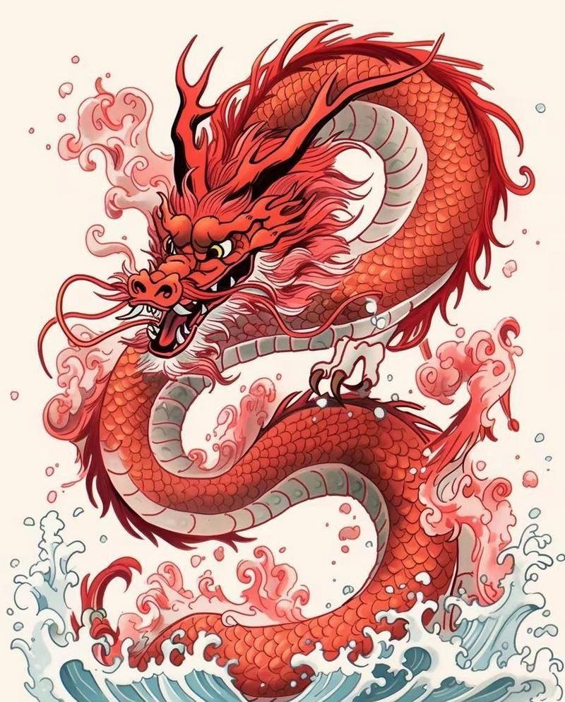 哪里可以找到更多招財金龍壁紙：如何獲取招財金龍壁紙 哪里可以找到更多招財金龍壁紙：如何獲取招財金龍壁紙 龍魚百科 第26張