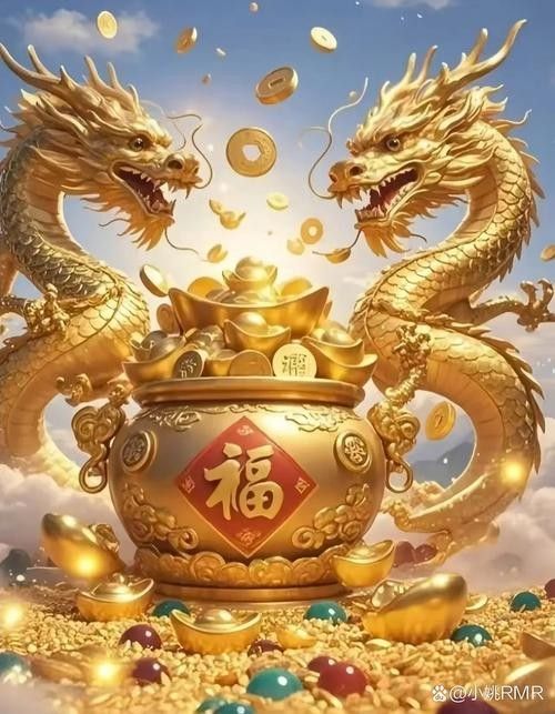 哪里可以找到更多招財金龍壁紙：如何獲取招財金龍壁紙 哪里可以找到更多招財金龍壁紙：如何獲取招財金龍壁紙 龍魚百科 第18張
