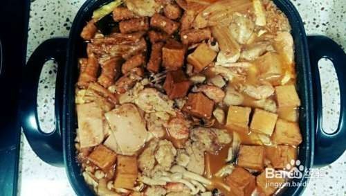 龍魚火鍋的食材有哪些？：龍魚火鍋你會做嗎