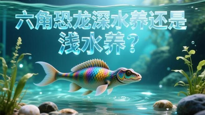 六角龍魚適合什么水質(zhì)：六角龍魚對(duì)水質(zhì)有特定要求以下是關(guān)鍵參數(shù)和注意事項(xiàng)