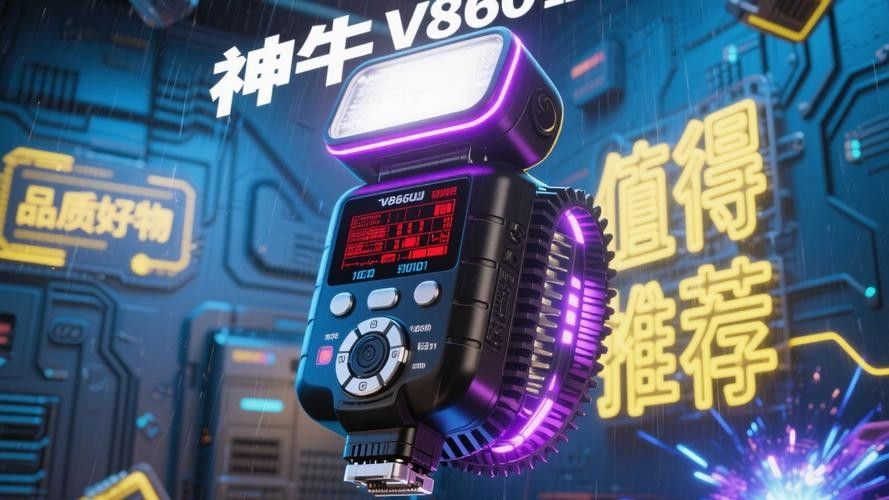 神牛V860III有哪些特點：神牛v860iii三代機頂閃光燈