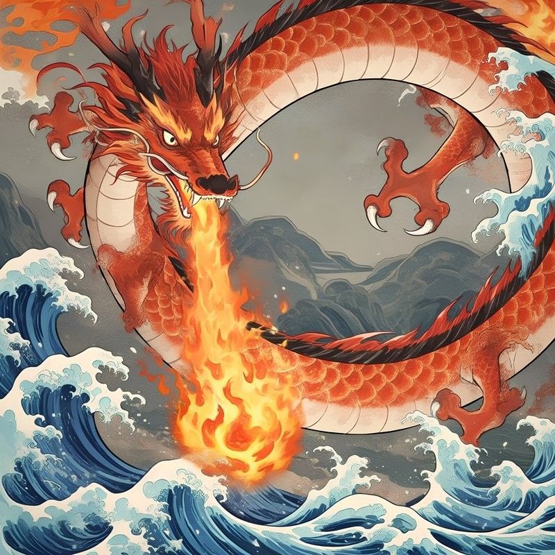 紅龍微信頭像有哪些風(fēng)格？：紅龍微信頭像有哪些？