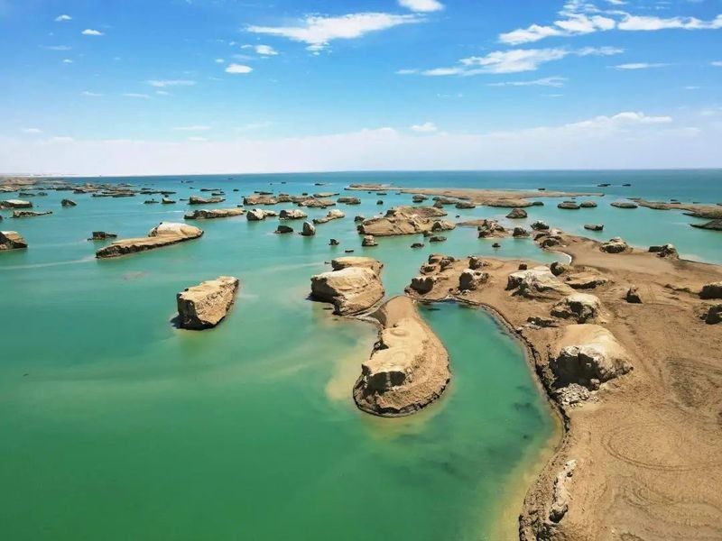 生龍地形是如何形成的：地質過程｜40種典型地形
