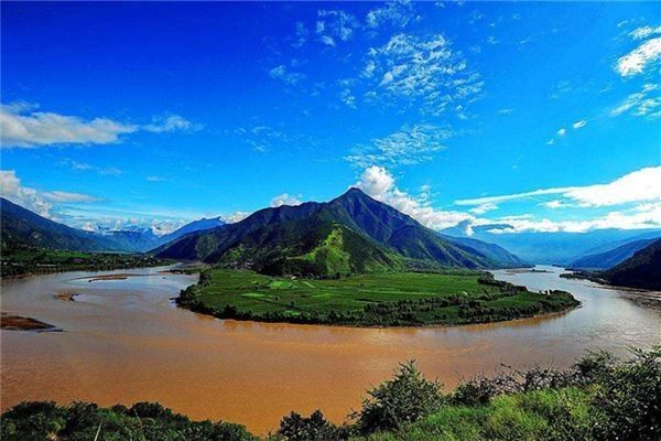 生龍地形是如何形成的：地質過程｜40種典型地形