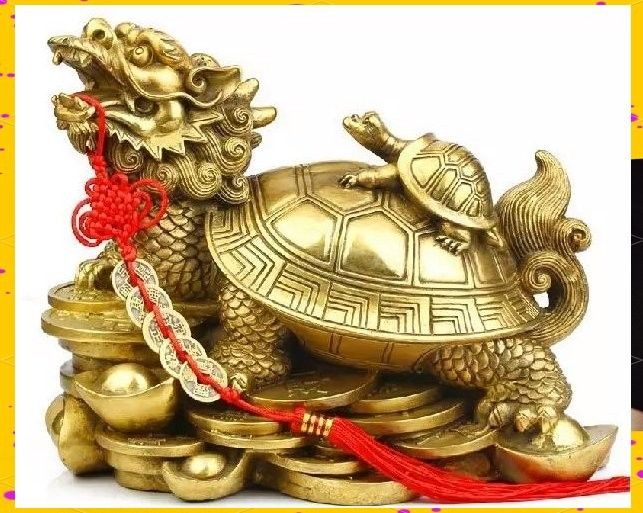 龍龜開光后多久見效：龍龜開光后多久見效，龍龜風水作用和擺放方法及禁忌