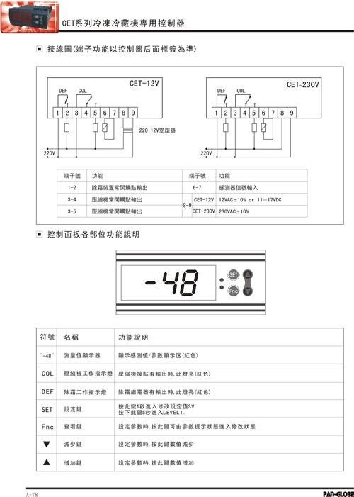 匯龍魚缸溫控器有哪些型號？：匯龍魚缸溫控器型號一覽