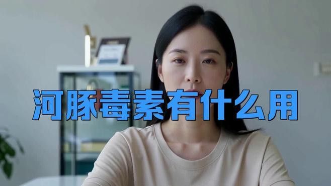 河豚毒素有哪些用途？：河豚毒素中毒怎么治療河豚毒素有什么用途