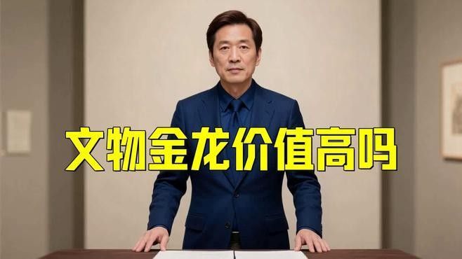 金龍藏品有哪些收藏價值：金龍藏品有什么價值？