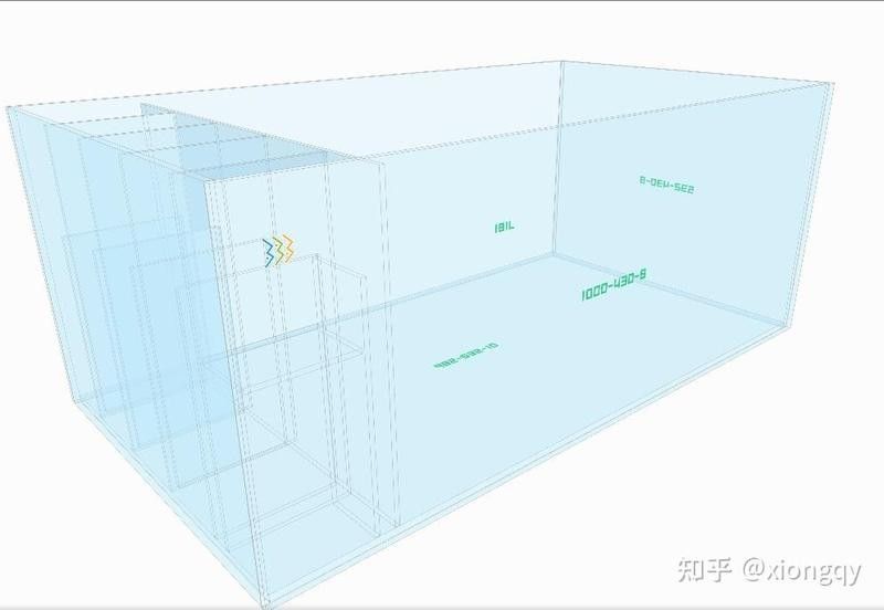 龍魚過濾系統最佳配置案例：龍魚缸過濾系統配置案例