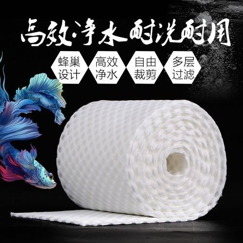 哪種類型的龍魚缸濾材最好：如何選擇適合龍魚的濾材 哪種類型的龍魚缸濾材最好：如何選擇適合龍魚的濾材 龍魚百科 第8張