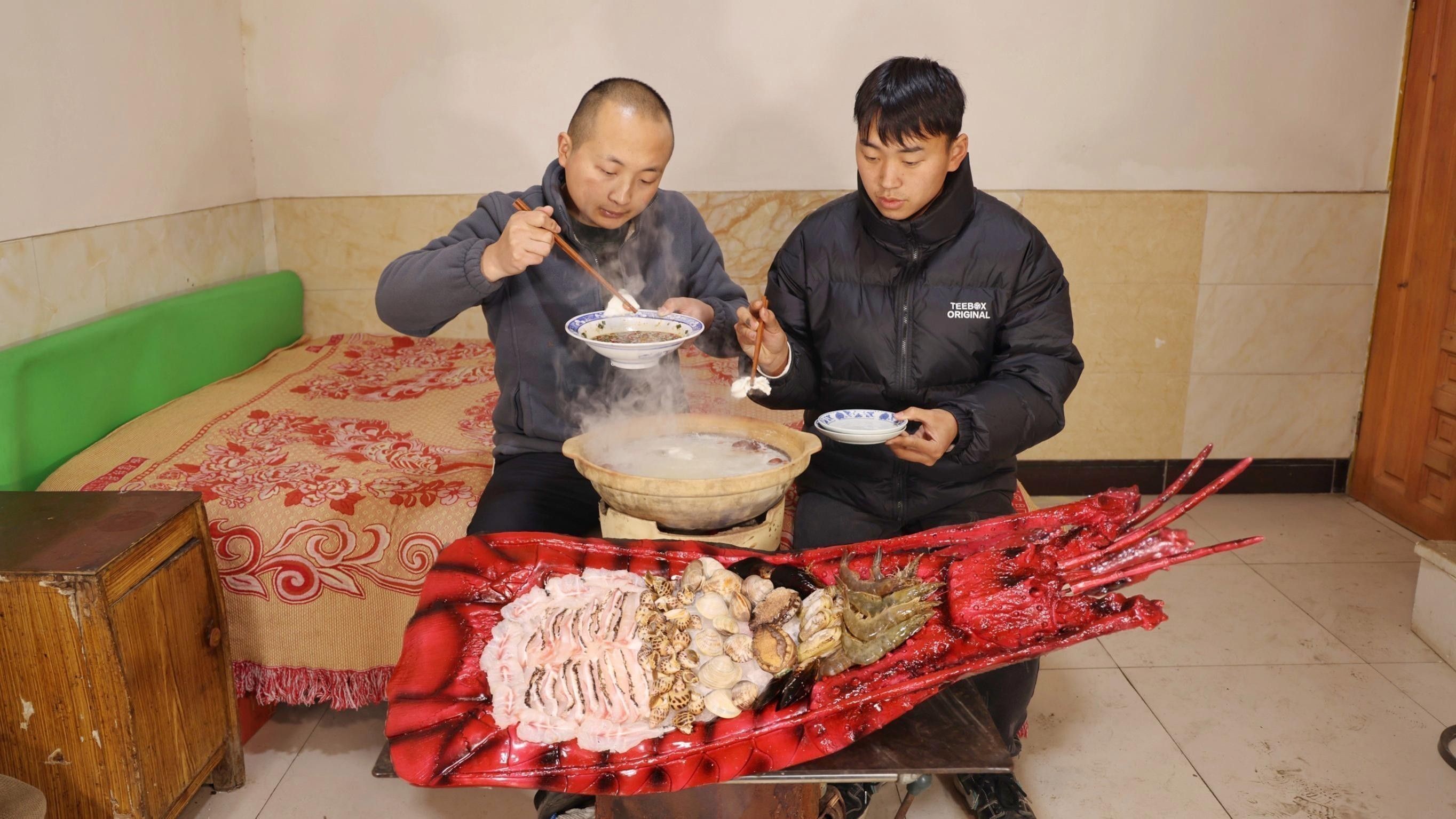 龍躉魚還有其他哪些特色做法：紅燒龍躉魚，粵菜中不可或缺的食材之一