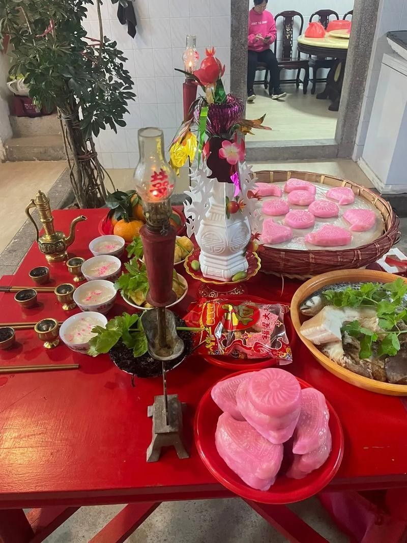 能提供幾張潮汕龍魚拜神圖片嗎：潮汕龍魚拜神 能提供幾張潮汕龍魚拜神圖片嗎：潮汕龍魚拜神 龍魚百科 第5張