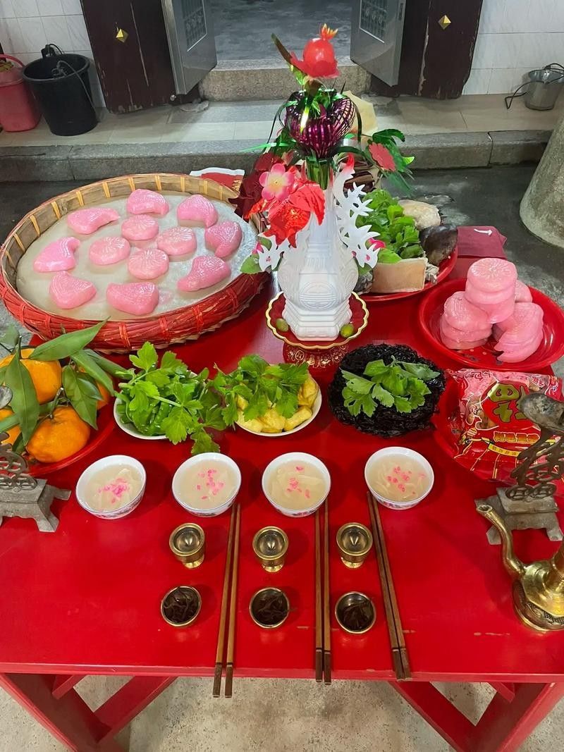 能提供幾張潮汕龍魚拜神圖片嗎：潮汕龍魚拜神 能提供幾張潮汕龍魚拜神圖片嗎：潮汕龍魚拜神 龍魚百科 第9張