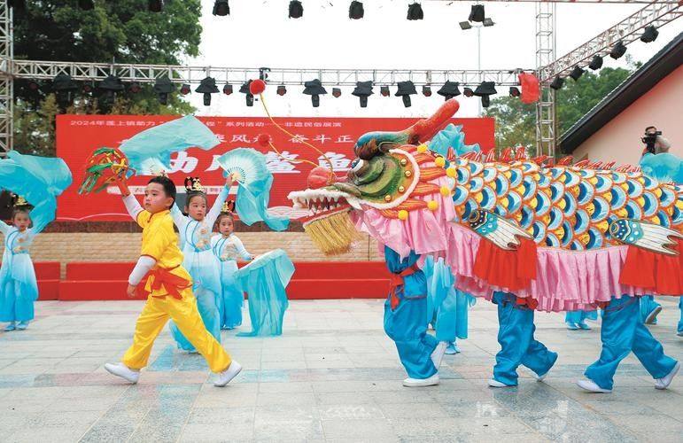 能提供幾張潮汕龍魚拜神圖片嗎：潮汕龍魚拜神 能提供幾張潮汕龍魚拜神圖片嗎：潮汕龍魚拜神 龍魚百科 第7張