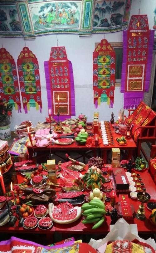 能提供幾張潮汕龍魚拜神圖片嗎：潮汕龍魚拜神 能提供幾張潮汕龍魚拜神圖片嗎：潮汕龍魚拜神 龍魚百科 第13張