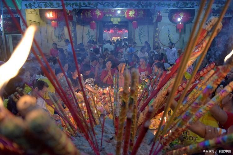 能提供幾張潮汕龍魚拜神圖片嗎：潮汕龍魚拜神 能提供幾張潮汕龍魚拜神圖片嗎：潮汕龍魚拜神 龍魚百科 第14張