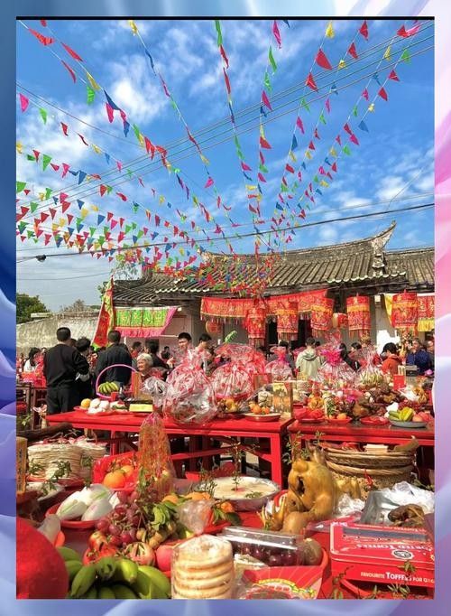 能提供幾張潮汕龍魚拜神圖片嗎：潮汕龍魚拜神 能提供幾張潮汕龍魚拜神圖片嗎：潮汕龍魚拜神 龍魚百科 第1張
