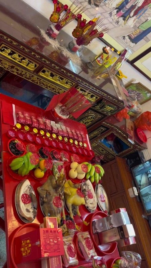 能提供幾張潮汕龍魚拜神圖片嗎：潮汕龍魚拜神 能提供幾張潮汕龍魚拜神圖片嗎：潮汕龍魚拜神 龍魚百科 第23張