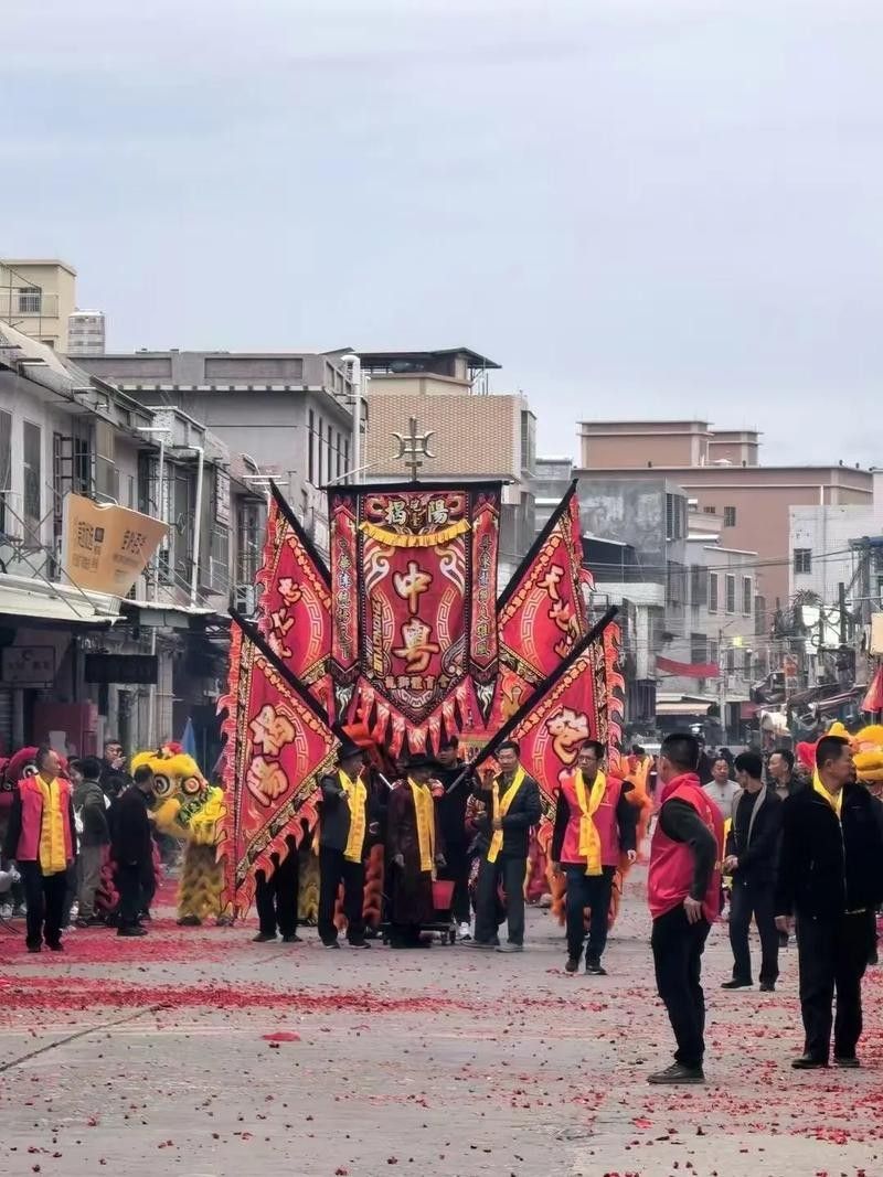 能提供幾張潮汕龍魚拜神圖片嗎：潮汕龍魚拜神 能提供幾張潮汕龍魚拜神圖片嗎：潮汕龍魚拜神 龍魚百科 第30張