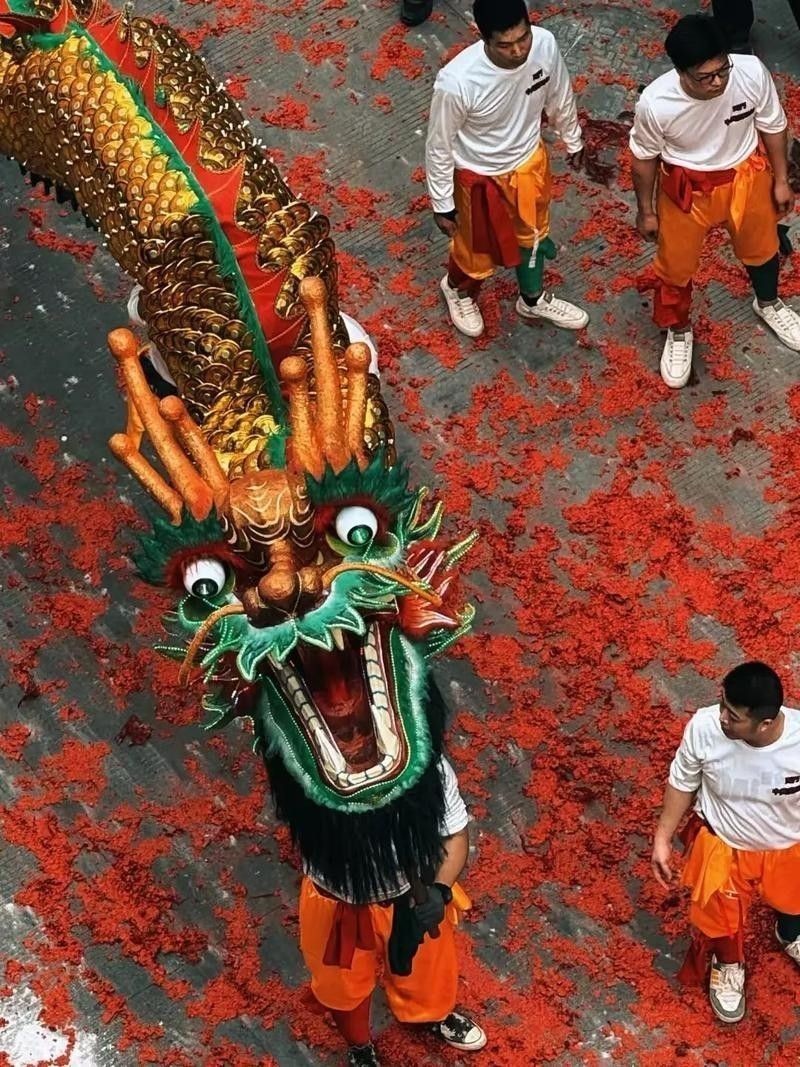 能提供幾張潮汕龍魚拜神圖片嗎：潮汕龍魚拜神 能提供幾張潮汕龍魚拜神圖片嗎：潮汕龍魚拜神 龍魚百科 第26張