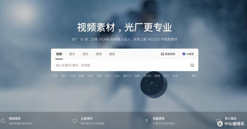 哪些平臺提供素材授權服務：創作的興起，素材授權服務成為了創作者和品牌之間不可或缺的橋梁
