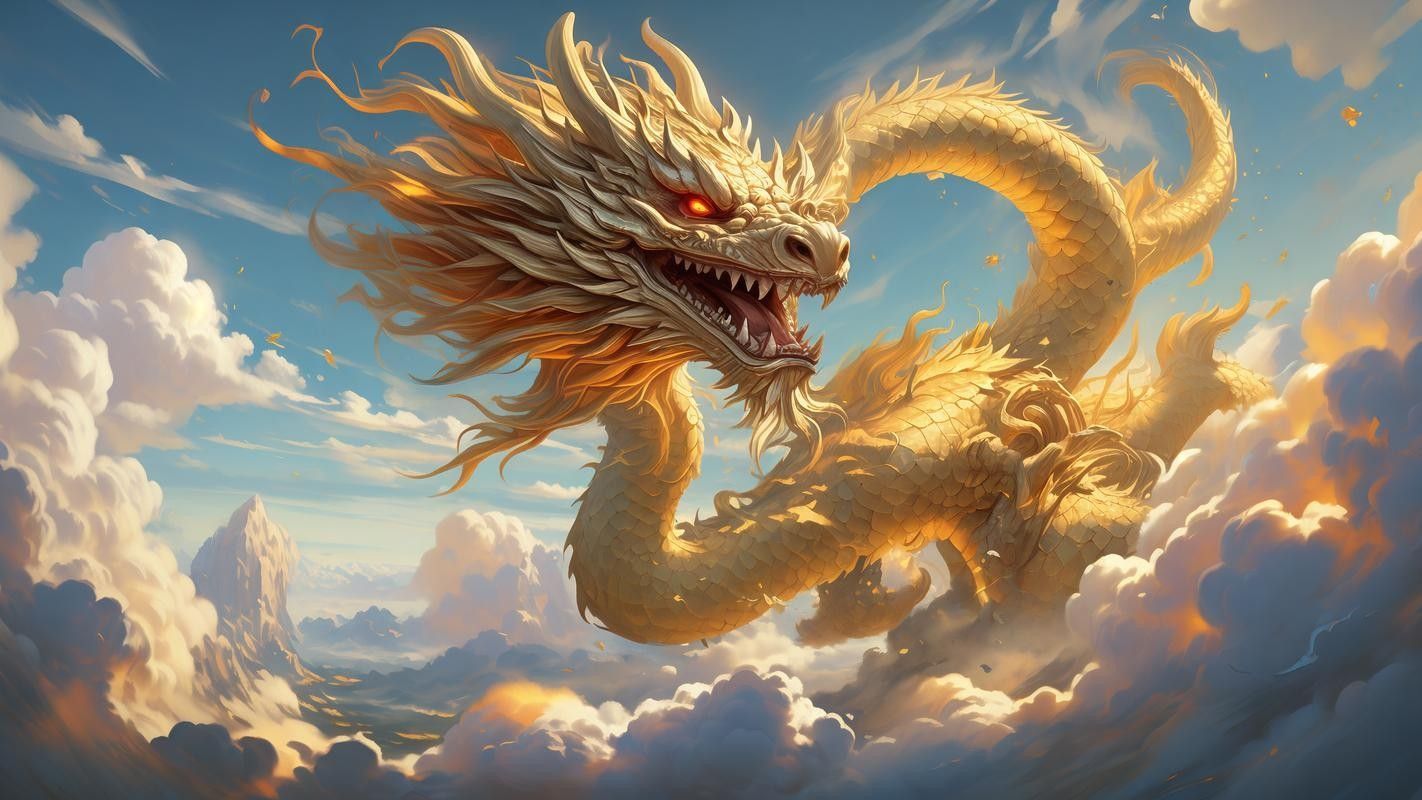 給我推薦一些龍魚缸背景畫：雷龍魚新家大揭秘,一米五大缸造景全攻略 給我推薦一些龍魚缸背景畫：雷龍魚新家大揭秘,一米五大缸造景全攻略 龍魚百科 第2張