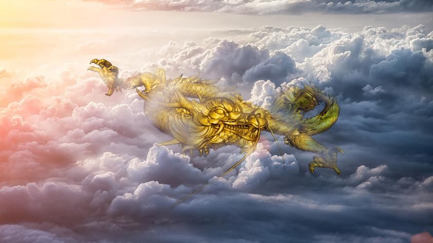 給我推薦一些龍魚缸背景畫：雷龍魚新家大揭秘,一米五大缸造景全攻略 給我推薦一些龍魚缸背景畫：雷龍魚新家大揭秘,一米五大缸造景全攻略 龍魚百科 第13張