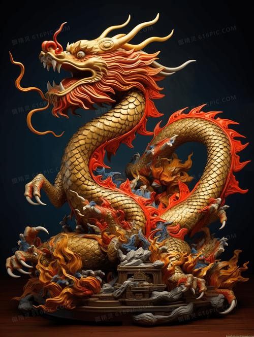 給我推薦一些龍魚缸背景畫：雷龍魚新家大揭秘,一米五大缸造景全攻略 給我推薦一些龍魚缸背景畫：雷龍魚新家大揭秘,一米五大缸造景全攻略 龍魚百科 第21張