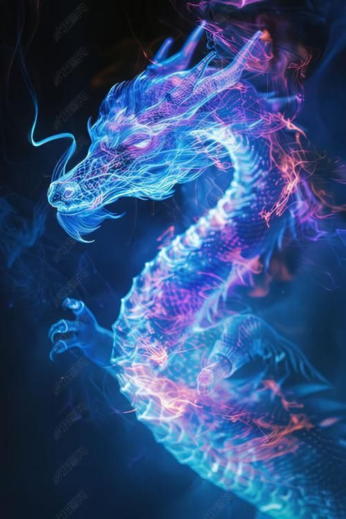 給我推薦一些龍魚缸背景畫：雷龍魚新家大揭秘,一米五大缸造景全攻略 給我推薦一些龍魚缸背景畫：雷龍魚新家大揭秘,一米五大缸造景全攻略 龍魚百科 第9張
