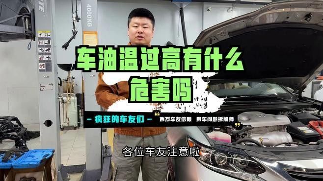 油溫過高會有什么后果？：機油溫度過高有什么危害？ 油溫過高會有什么后果？：機油溫度過高有什么危害？ 龍魚百科 第3張