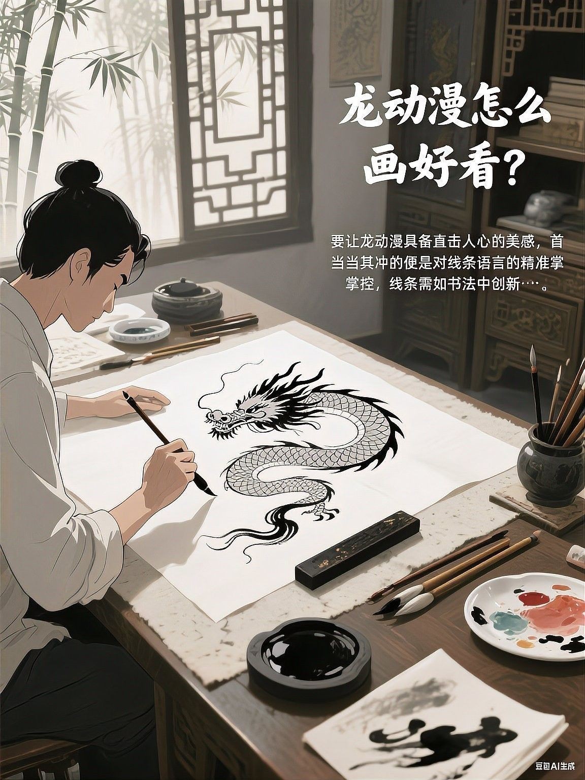 紅龍角色設計有哪些注意事項：動漫龍角色設計需要注意的要點 紅龍角色設計有哪些注意事項：動漫龍角色設計需要注意的要點 龍魚百科 第5張