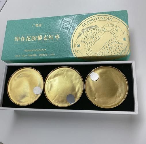 哪個品牌的即食魚膠最好：2025年即食花膠品牌怎么選8款高品質即食魚膠品牌推薦 哪個品牌的即食魚膠最好：2025年即食花膠品牌怎么選8款高品質即食魚膠品牌推薦 龍魚百科 第2張