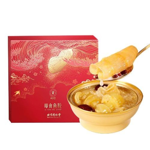 哪個品牌的即食魚膠最好：2025年即食花膠品牌怎么選8款高品質即食魚膠品牌推薦 哪個品牌的即食魚膠最好：2025年即食花膠品牌怎么選8款高品質即食魚膠品牌推薦 龍魚百科 第4張