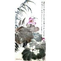吳雨旺的國畫價格如何：吳雨旺畫多少錢一平