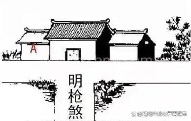 如何判斷家中的煞氣位置：判斷家中煞氣位置是改善居住環境和提升生活質量的重要步驟 如何判斷家中的煞氣位置：判斷家中煞氣位置是改善居住環境和提升生活質量的重要步驟 龍魚百科 第4張