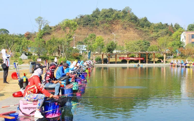 龍魚灣垂釣園的口碑如何：龍魚灣垂釣園口碑如何？