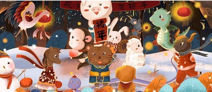 龍與其他生肖有何不同：十二生肖中唯一的神話生物其獨特性主要體現在以下方面 龍與其他生肖有何不同：十二生肖中唯一的神話生物其獨特性主要體現在以下方面 龍魚百科 第3張