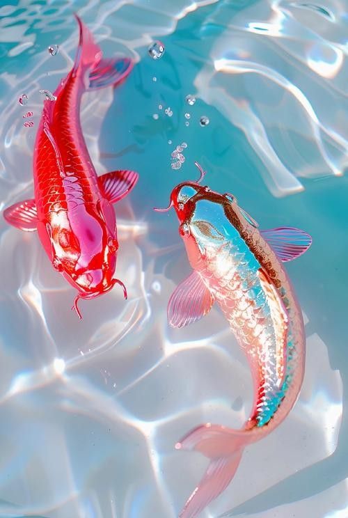 給我高清的海底飛龍魚壁紙：深海中的奇幻之旅膽double天的海底飛龍魚壁紙