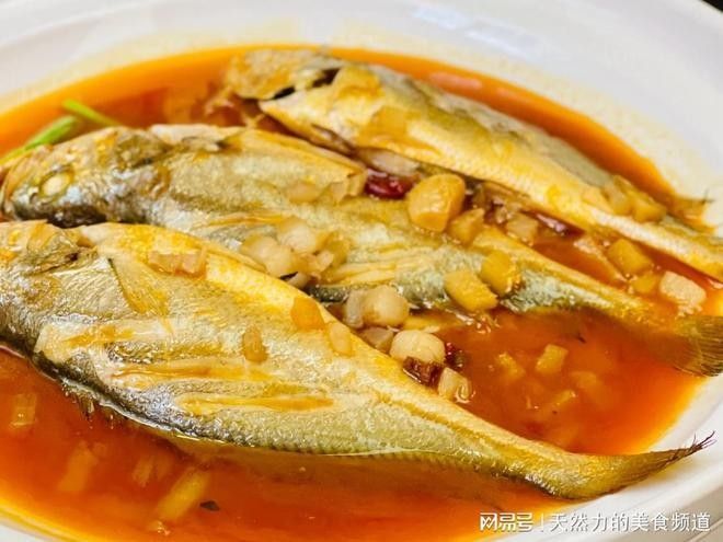 金龍魚(yú)蒸后如何調(diào)味：清蒸魚(yú)放什么調(diào)料森語(yǔ)舟魚(yú)肉別再做紅燒了這樣做嫩而不柴 金龍魚(yú)蒸后如何調(diào)味：清蒸魚(yú)放什么調(diào)料森語(yǔ)舟魚(yú)肉別再做紅燒了這樣做嫩而不柴 龍魚(yú)百科 第7張