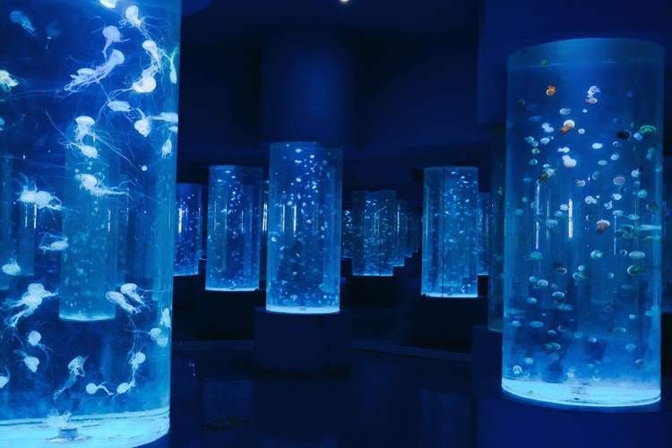 邗江哪個(gè)水族館龍魚好？祥龍魚場龍魚：江蘇揚(yáng)州市邗江區(qū)“祥龍魚場”成為當(dāng)?shù)刂乃屦^之一