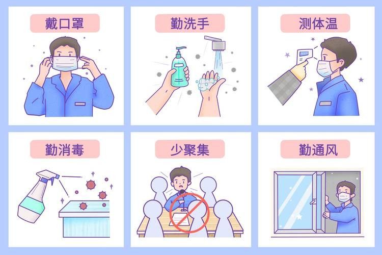 如何預防感染？：如何預防感染
