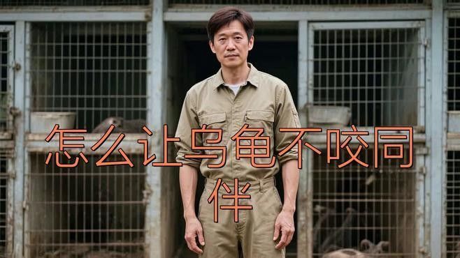 混養(yǎng)時應該如何設置躲避物：烏龜應激怎么辦