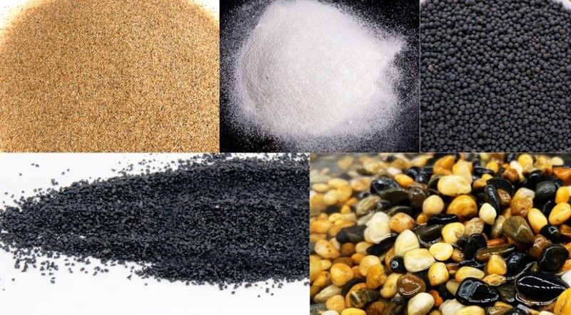 龍魚缸造景需要哪些材料？：天山可可雷龍魚新家大揭秘一米五五大缸造景全攻略