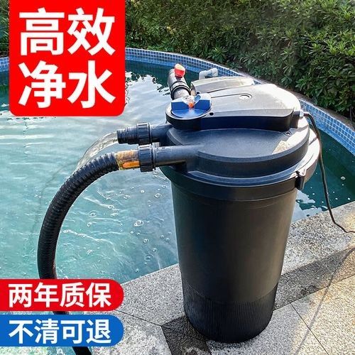 龍魚魚缸需要什么樣的過濾系統(tǒng)：適合龍魚的魚缸過濾系統(tǒng)應(yīng)具備以下特點以下特點