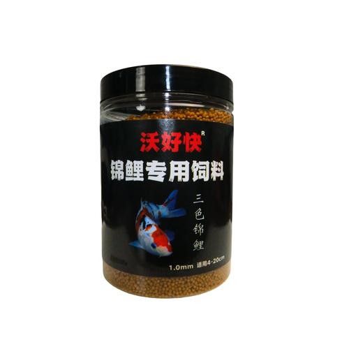 錦鯉魚糧和龍魚飼料有何區(qū)別：錦鯉魚糧和龍魚飼料哪個(gè)品牌好？