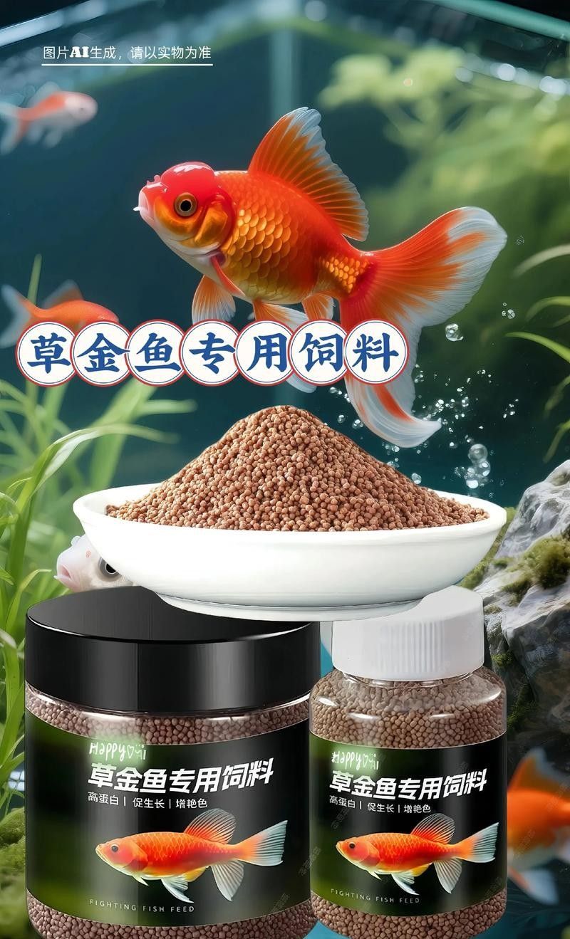 錦鯉魚糧和龍魚飼料有何區(qū)別：錦鯉魚糧和龍魚飼料哪個(gè)品牌好？
