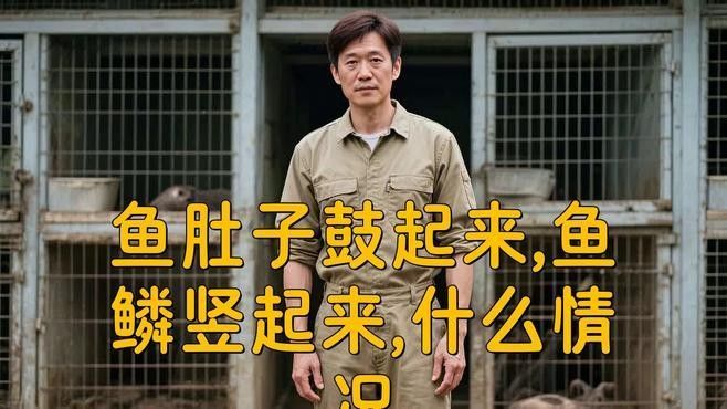 龍魚肚子鼓脹會自行恢復嗎：龍魚肚子鼓脹怎么辦