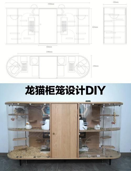 柜籠飼養(yǎng)龍貓有哪些好處：柜籠飼養(yǎng)龍貓的一些主要好處